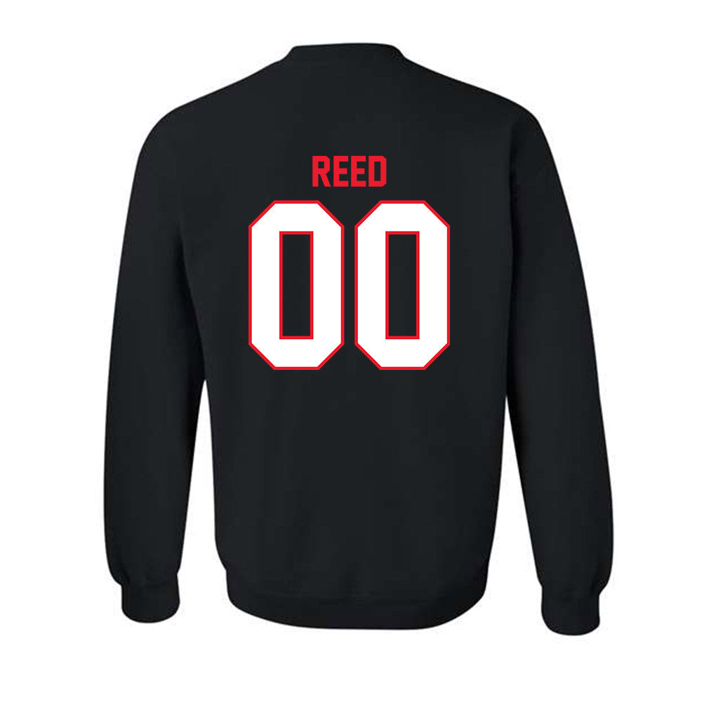 Southern Utah - NCAA Football : Zane Tamatoa Reed - Crewneck Sweatshirt-1