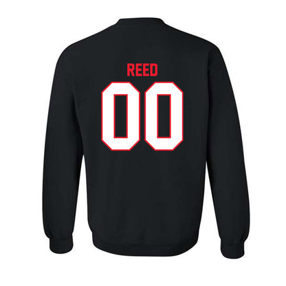 Southern Utah - NCAA Football : Zane Tamatoa Reed - Crewneck Sweatshirt-1
