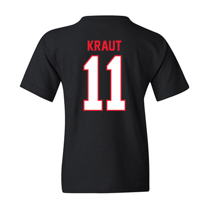 Southern Utah - NCAA Football : Anson Kraut - Youth T-Shirt-1
