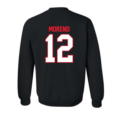 Southern Utah - NCAA Softball : Maddie Moreno - Crewneck Sweatshirt-1