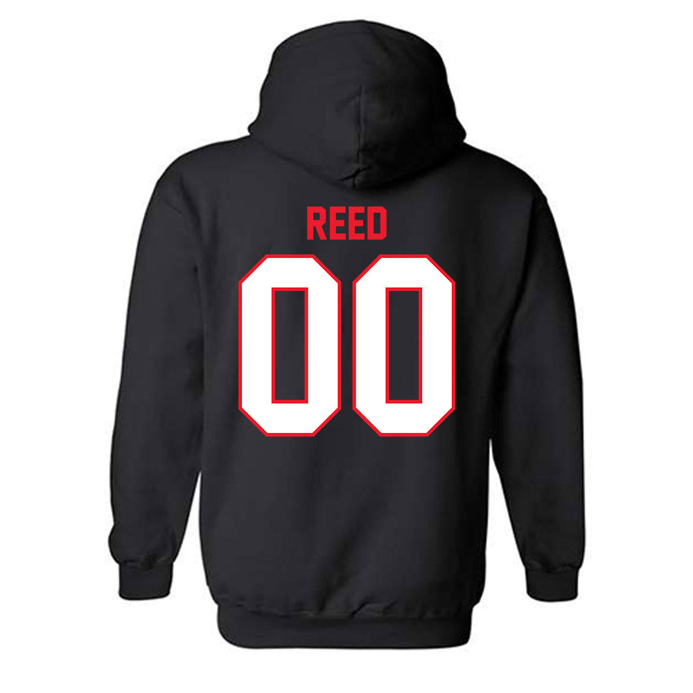Southern Utah - NCAA Football : Zane Tamatoa Reed - Hooded Sweatshirt-1