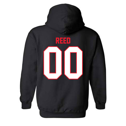 Southern Utah - NCAA Football : Zane Tamatoa Reed - Hooded Sweatshirt-1