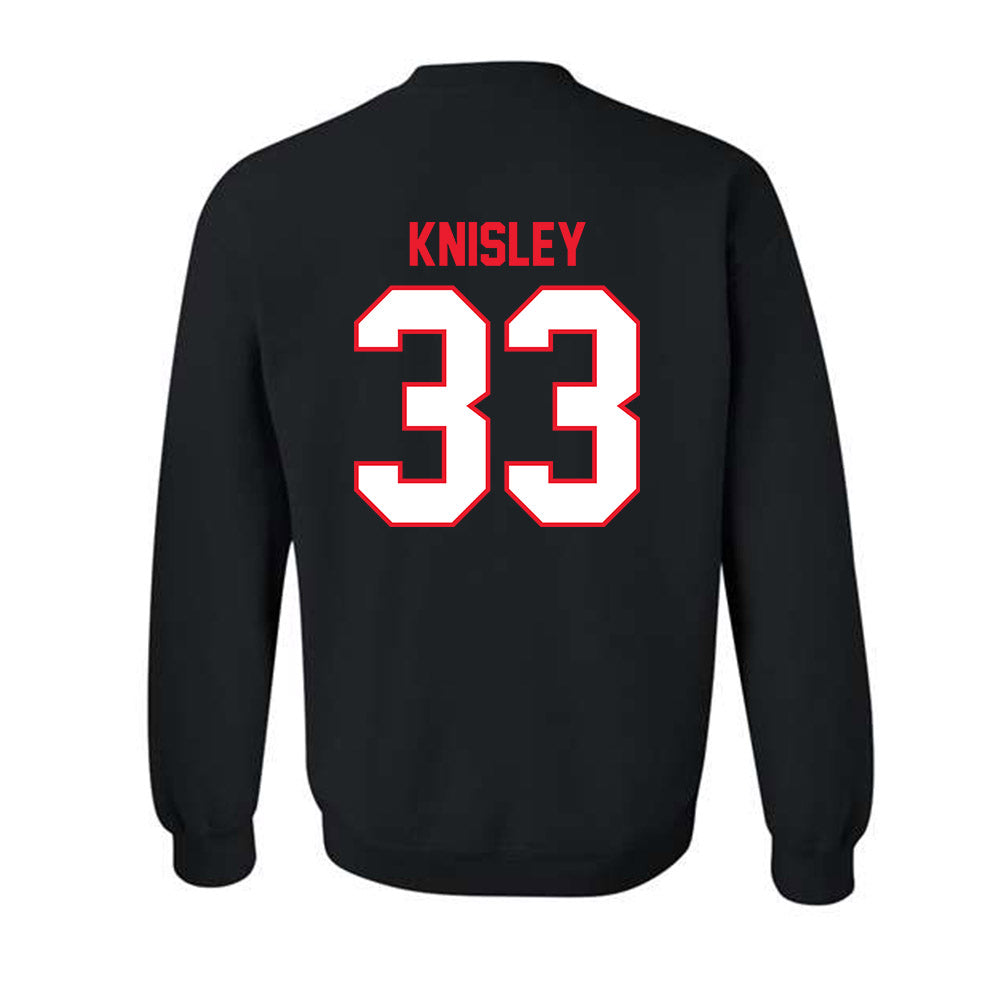Southern Utah - NCAA Women's Soccer : Phoebe Knisley - Crewneck Sweatshirt-1