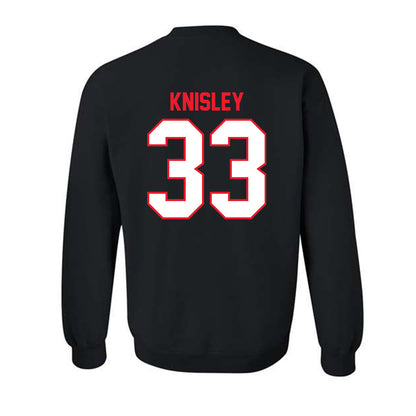 Southern Utah - NCAA Women's Soccer : Phoebe Knisley - Crewneck Sweatshirt-1