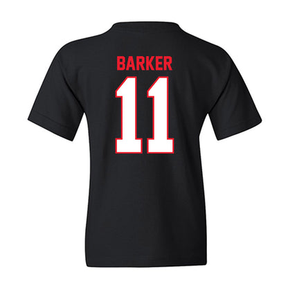 Southern Utah - NCAA Women's Soccer : Keira Barker - Youth T-Shirt-1