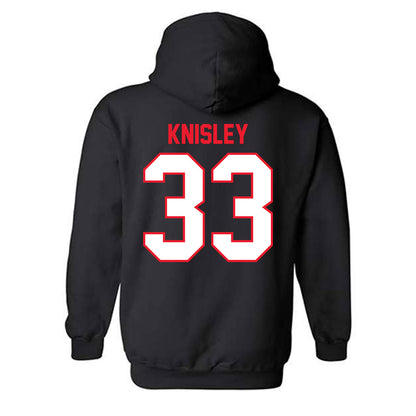 Southern Utah - NCAA Women's Soccer : Phoebe Knisley - Hooded Sweatshirt-1