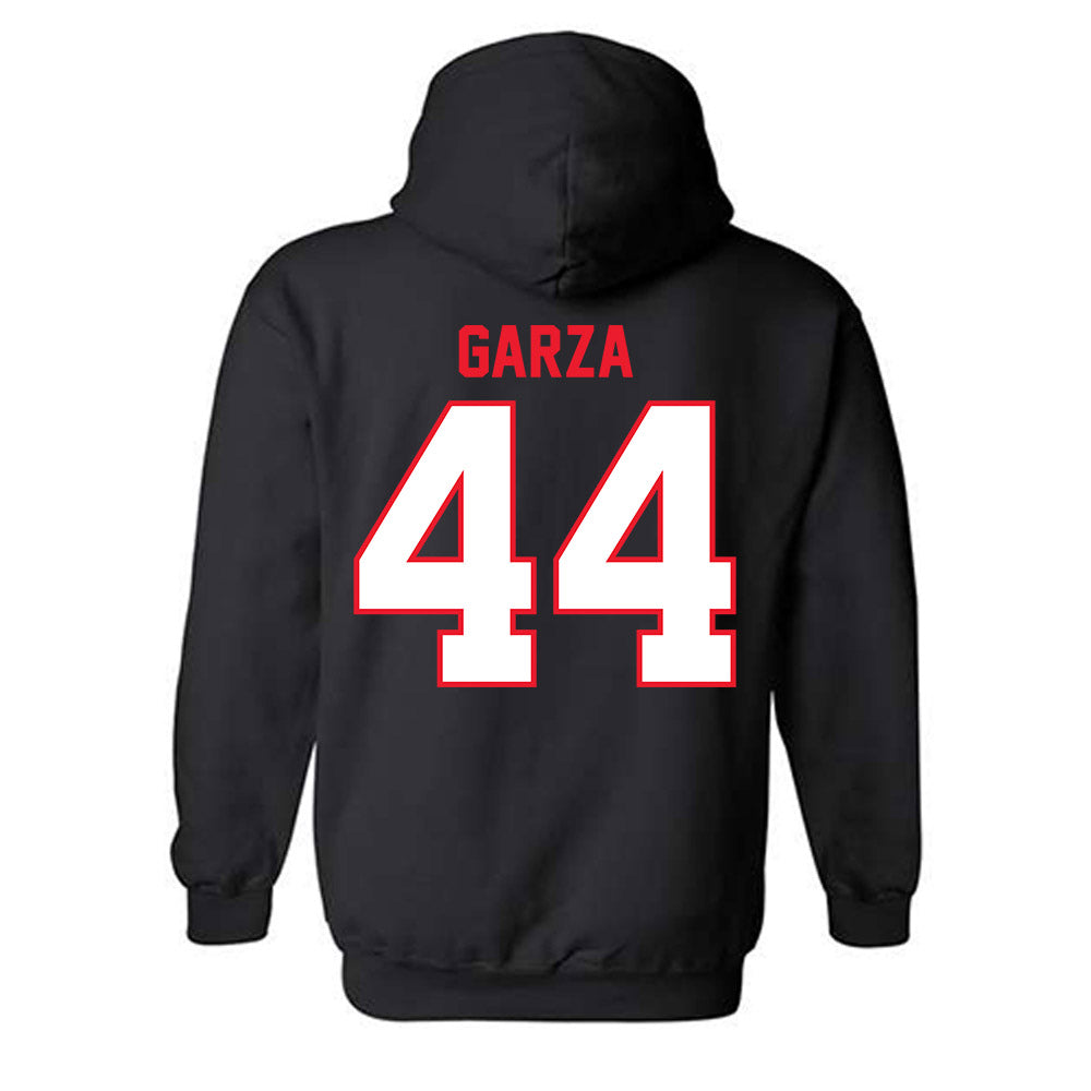 Southern Utah - NCAA Football : Joey Garza - Hooded Sweatshirt-1