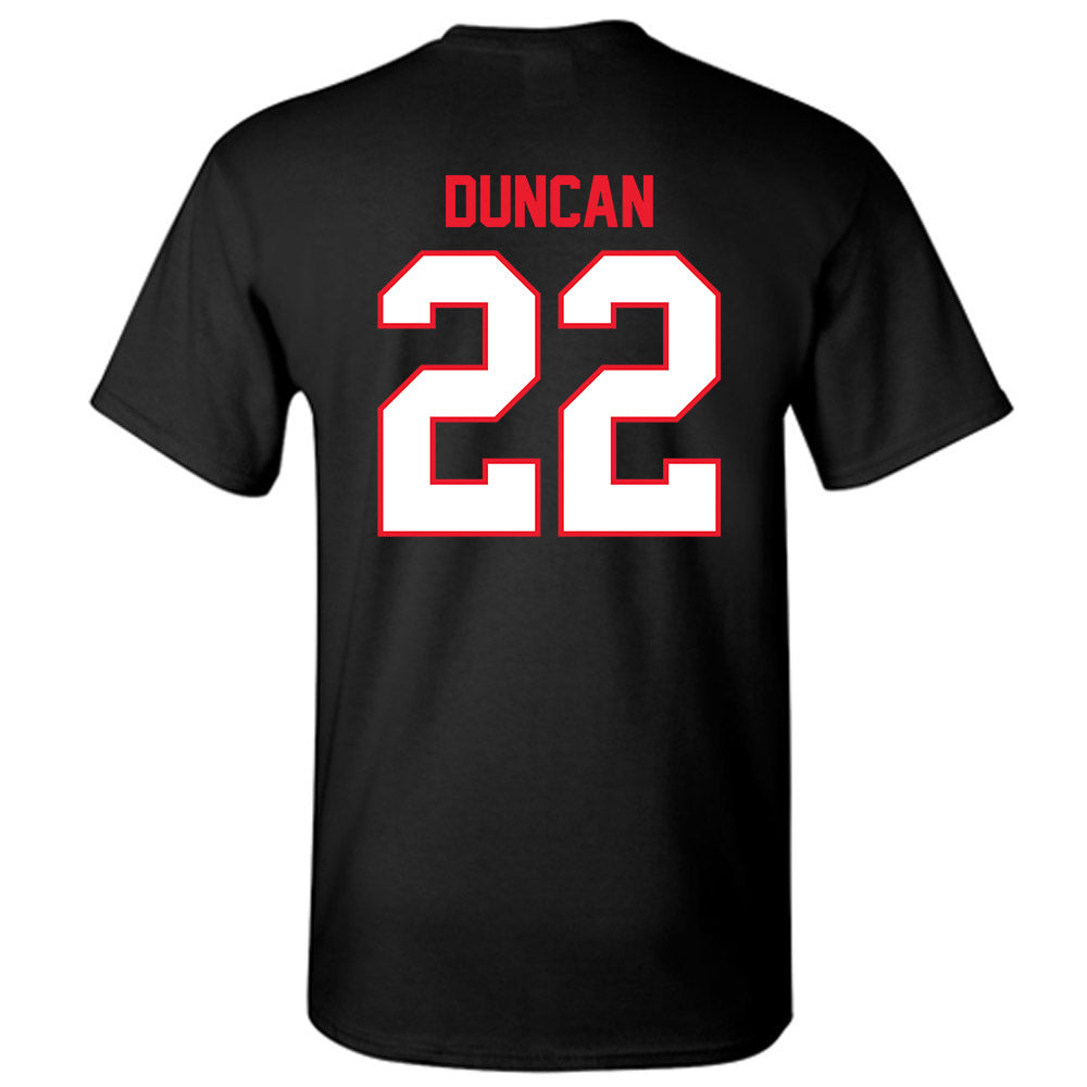 Southern Utah - NCAA Softball : Hannah Duncan - T-Shirt-1