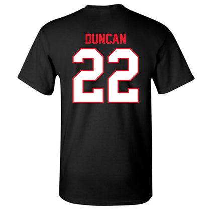 Southern Utah - NCAA Softball : Hannah Duncan - T-Shirt-1