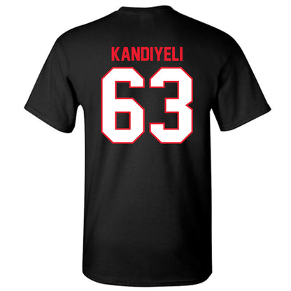 Southern Utah - NCAA Football : Sirri Kandiyeli - T-Shirt-1