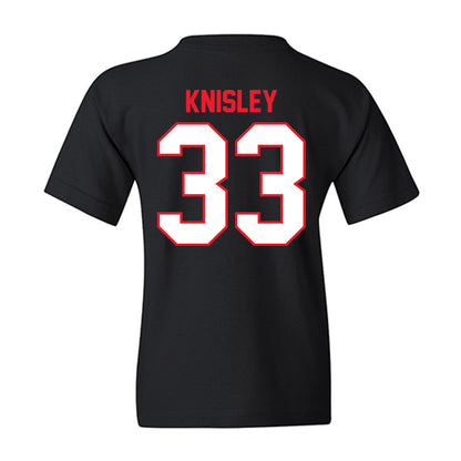 Southern Utah - NCAA Women's Soccer : Phoebe Knisley - Youth T-Shirt-1