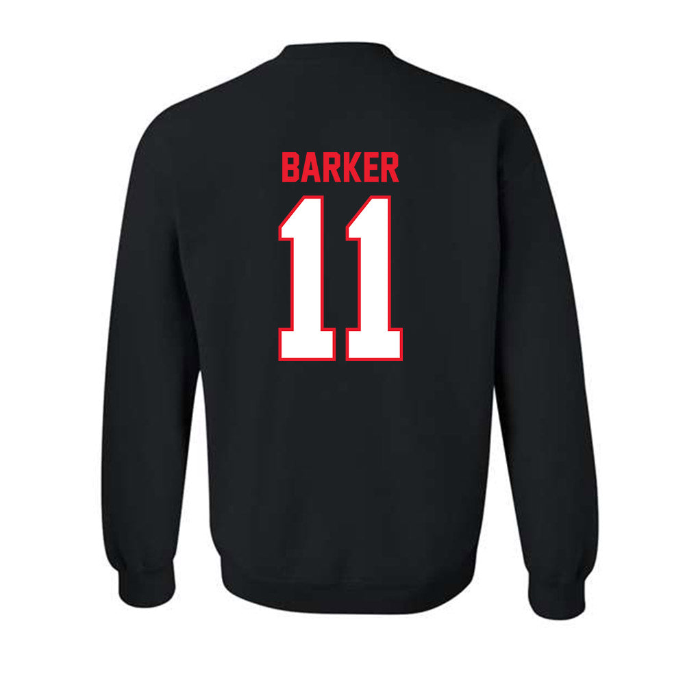 Southern Utah - NCAA Women's Soccer : Keira Barker - Crewneck Sweatshirt-1
