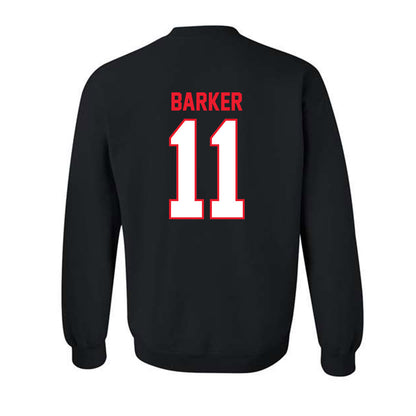 Southern Utah - NCAA Women's Soccer : Keira Barker - Crewneck Sweatshirt-1
