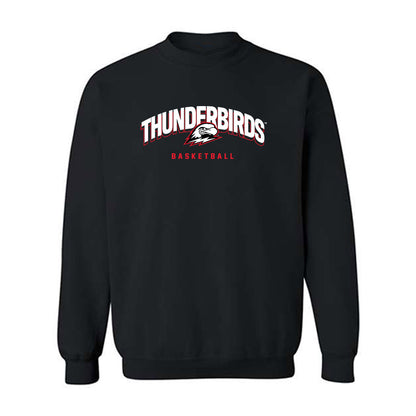 Southern Utah - NCAA Men's Basketball : Zeplin Kidd - Crewneck Sweatshirt-0
