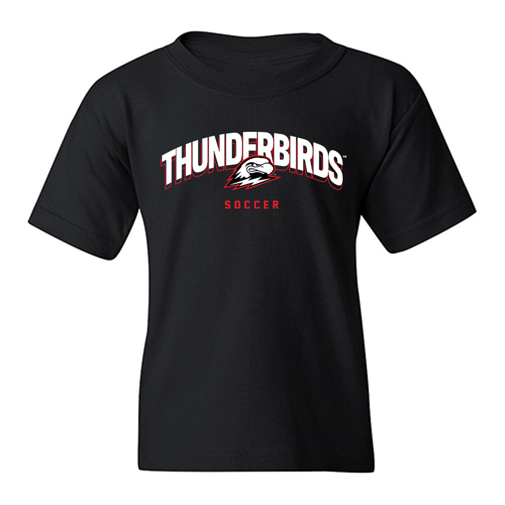 Southern Utah - NCAA Women's Soccer : Phoebe Knisley - Youth T-Shirt-0
