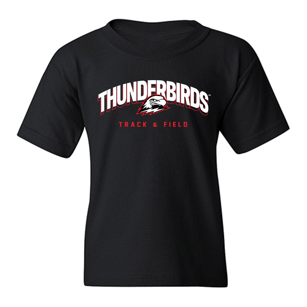 Southern Utah - NCAA Women's Track & Field : Kiara Hansen - Youth T-Shirt-0