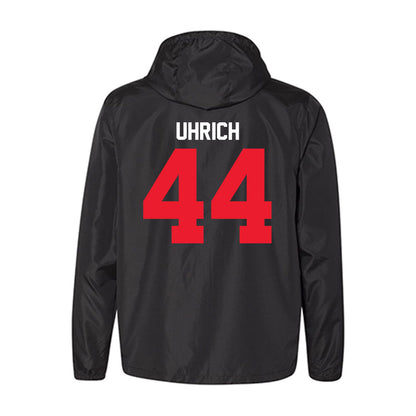 Southern Utah - NCAA Women's Basketball : Ava Uhrich - Windbreaker-1