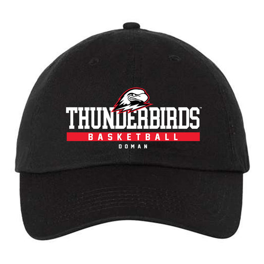 Southern Utah - NCAA Women's Basketball : Kortney Doman - Dad Hat-0