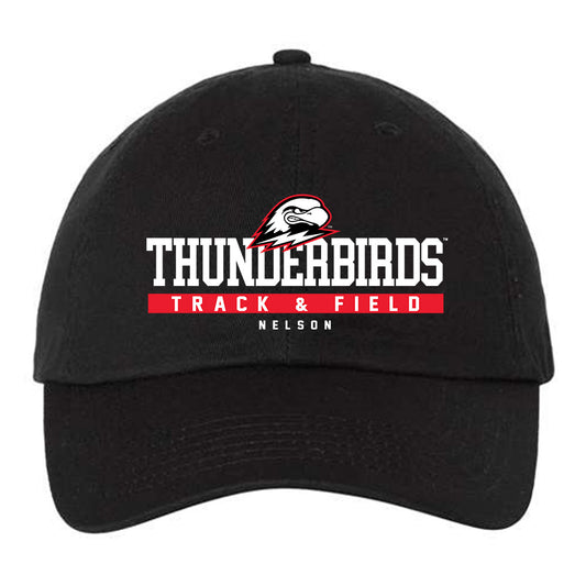 Southern Utah - NCAA Men's Track & Field : Ezra Nelson - Dad Hat-0