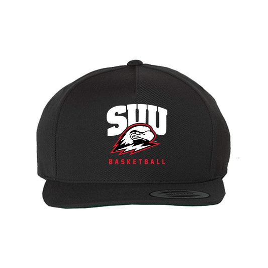 Southern Utah - NCAA Women's Basketball : Ava Uhrich - Snapback Hat-0
