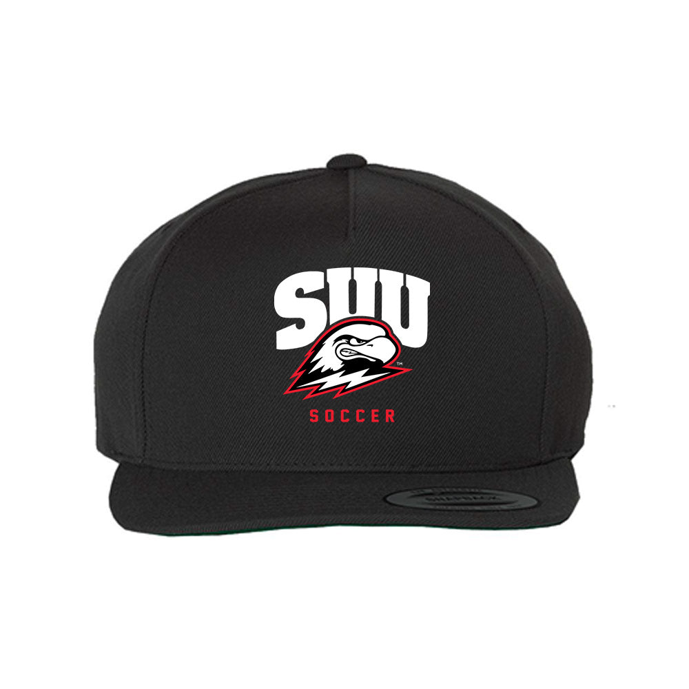 Southern Utah - NCAA Women's Soccer : Phoebe Knisley - Snapback Hat-0