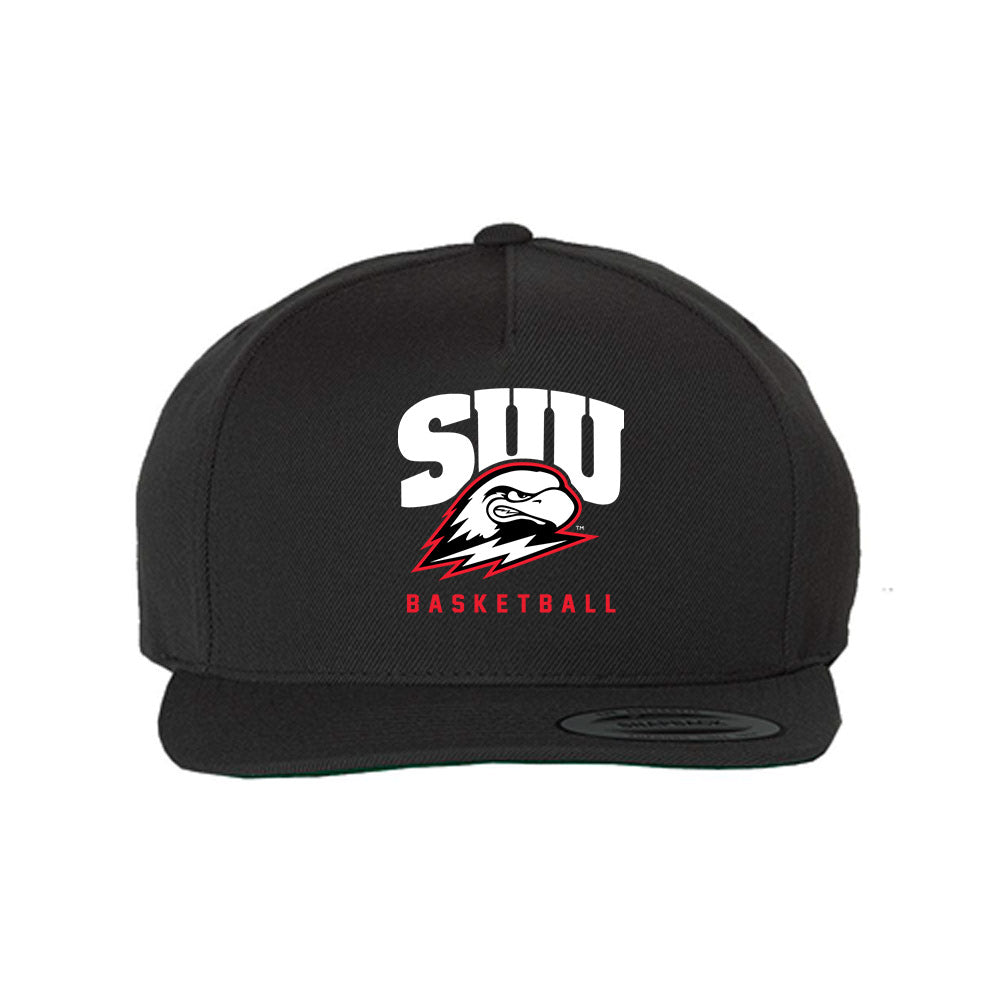 Southern Utah - NCAA Men's Basketball : Zeplin Kidd - Snapback Hat-0