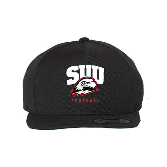 Southern Utah - NCAA Football : Anson Kraut - Snapback Hat-0