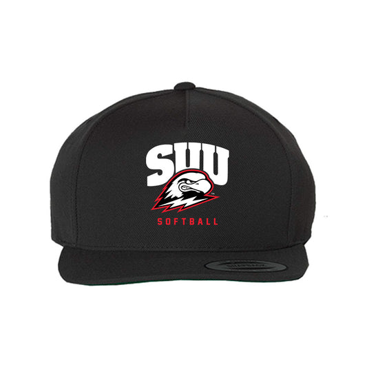 Southern Utah - NCAA Softball : Ariyana Miranda - Snapback Hat-0