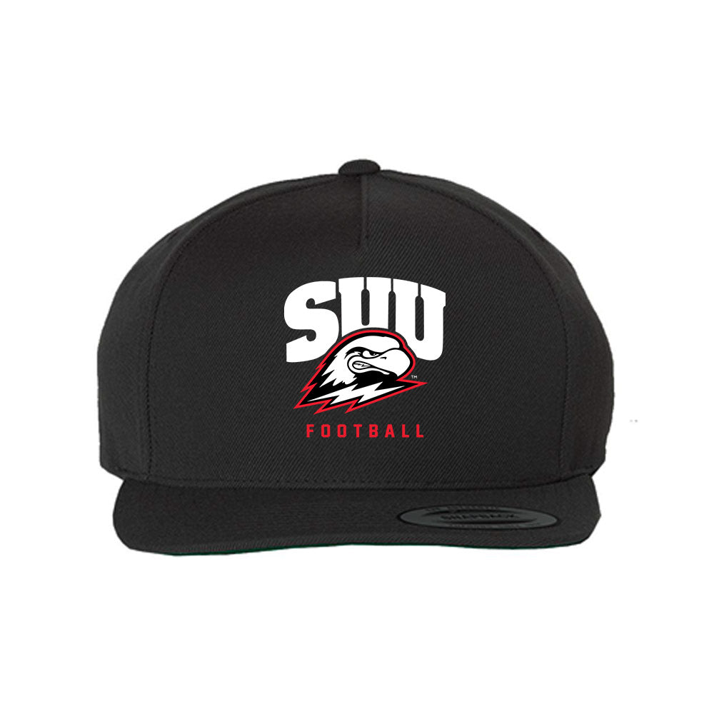 Southern Utah - NCAA Football : Joey Garza - Snapback Hat-0