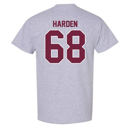 SIU Carbondale - NCAA Football : Derek Harden - T-Shirt-1