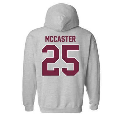 SIU Carbondale - NCAA Football : Jayden McCaster - Hooded Sweatshirt-1