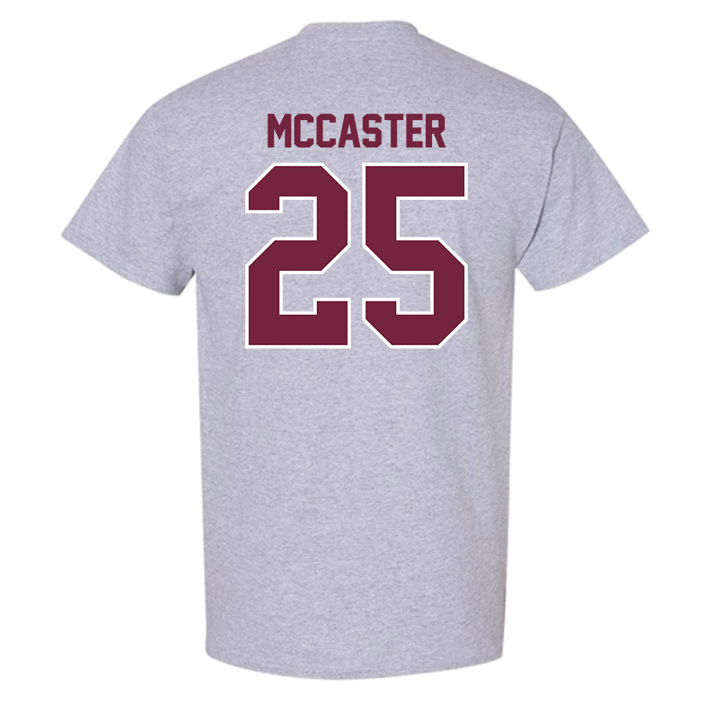 SIU Carbondale - NCAA Football : Jayden McCaster - T-Shirt-1