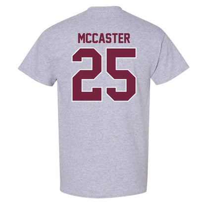 SIU Carbondale - NCAA Football : Jayden McCaster - T-Shirt-1