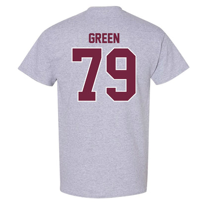 SIU Carbondale - NCAA Football : Donte Green - T-Shirt-1