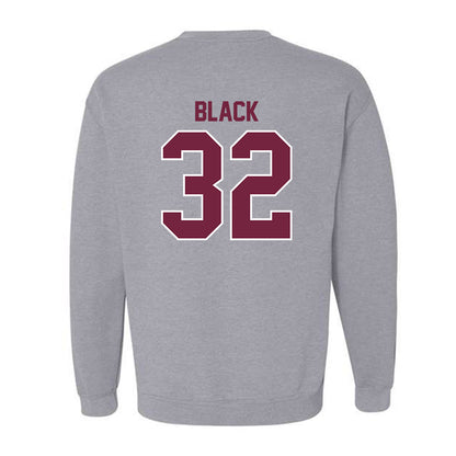 SIU Carbondale - NCAA Women's Soccer : Lily Black - Crewneck Sweatshirt-1