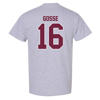SIU Carbondale - NCAA Women's Soccer : Brooke Gosse - T-Shirt-1