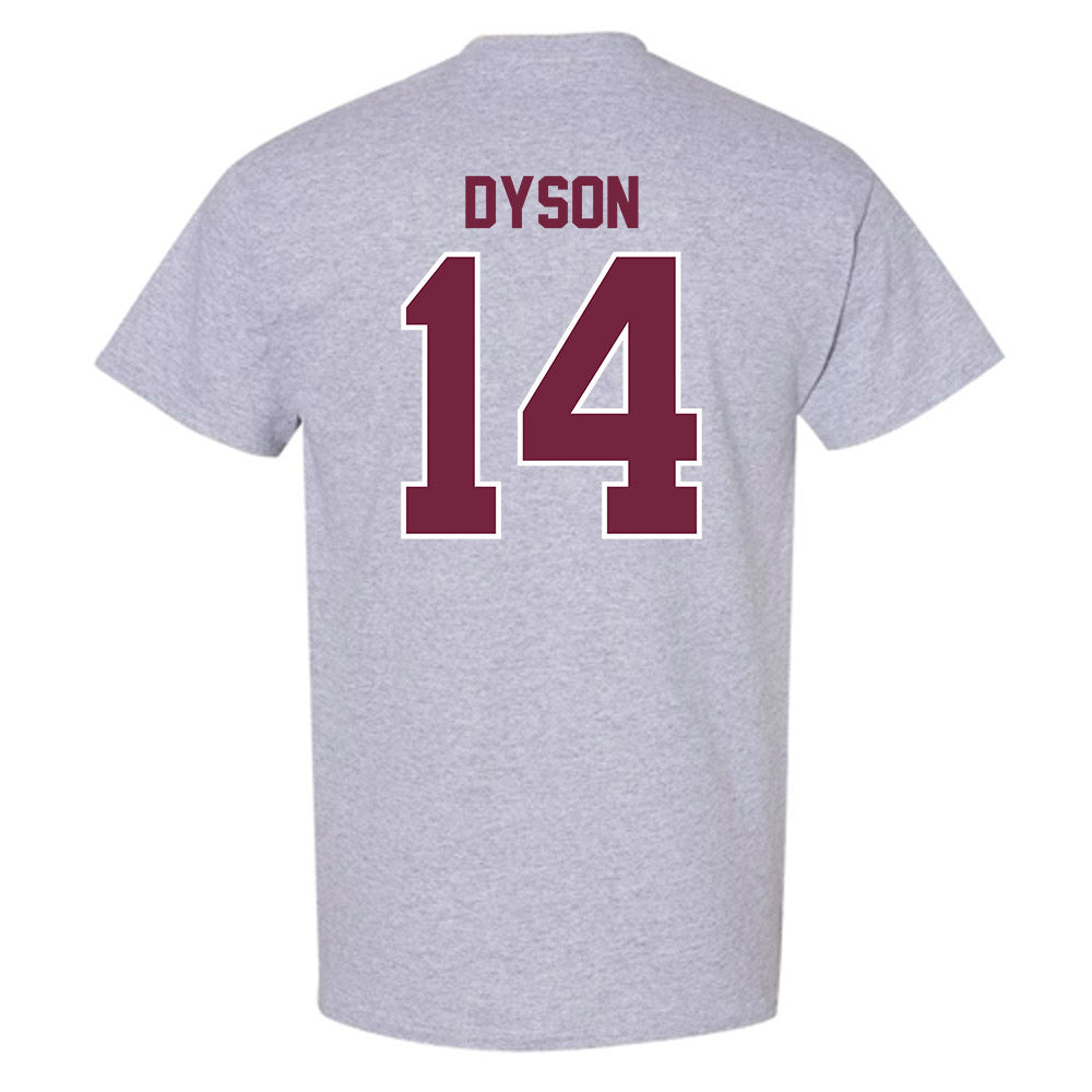 SIU Carbondale - NCAA Football : Traivon Dyson - T-Shirt-1