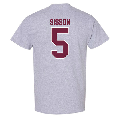 SIU Carbondale - NCAA Football : Blayne Sisson - T-Shirt-1