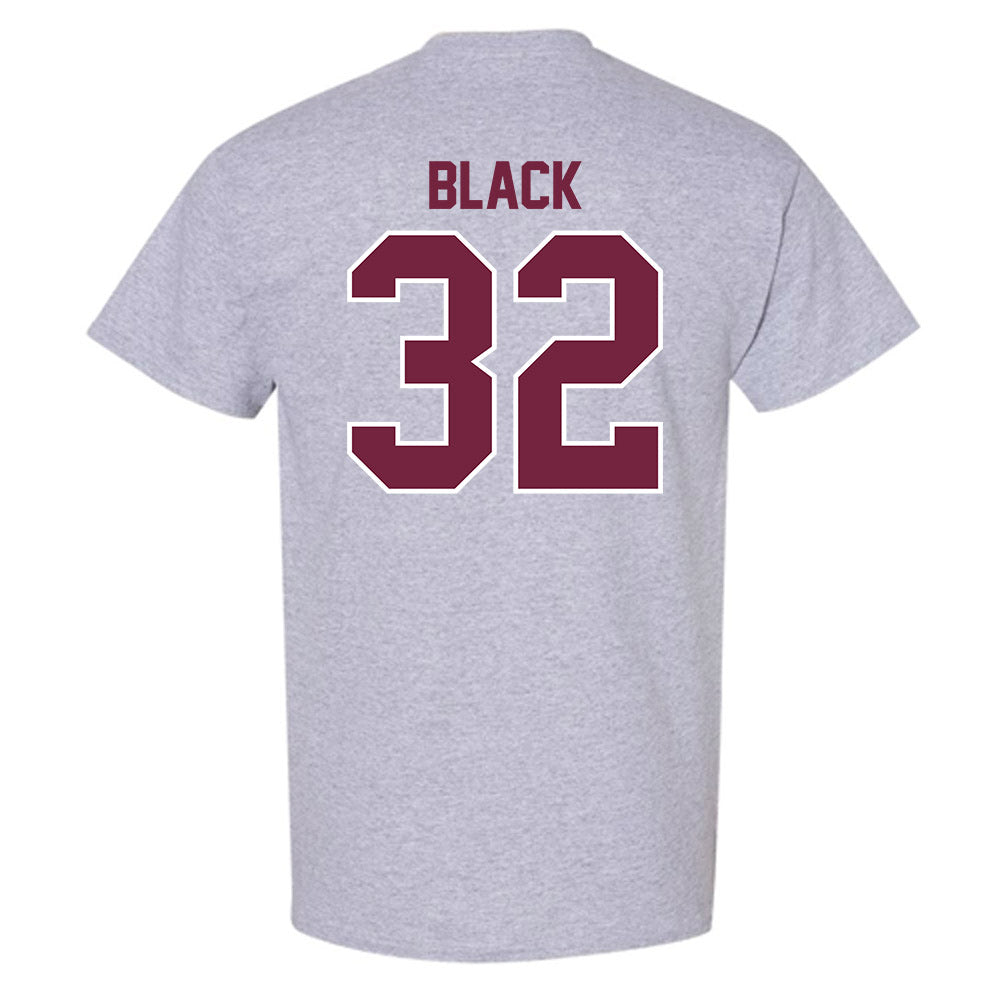 SIU Carbondale - NCAA Women's Soccer : Lily Black - T-Shirt-1