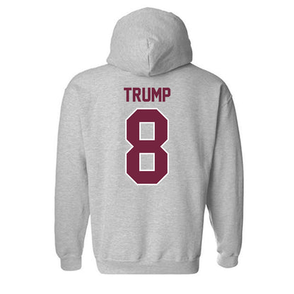SIU Carbondale - NCAA Women's Soccer : Makenna Trump - Hooded Sweatshirt-1