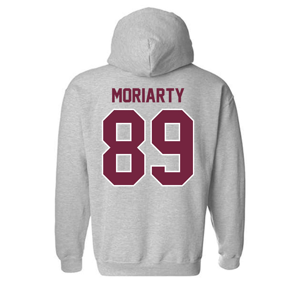 SIU Carbondale - NCAA Football : Aiden Moriarty - Hooded Sweatshirt-1