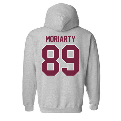 SIU Carbondale - NCAA Football : Aiden Moriarty - Hooded Sweatshirt-1