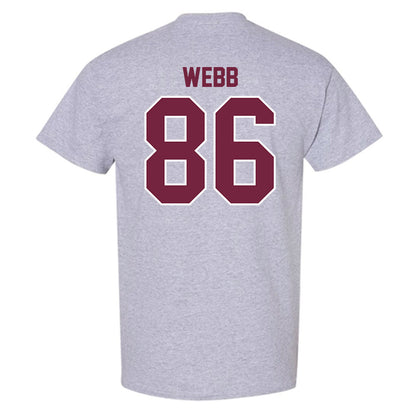 SIU Carbondale - NCAA Football : Jack Webb - T-Shirt-1
