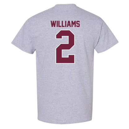 SIU Carbondale - NCAA Softball : Emily Williams - T-Shirt-1