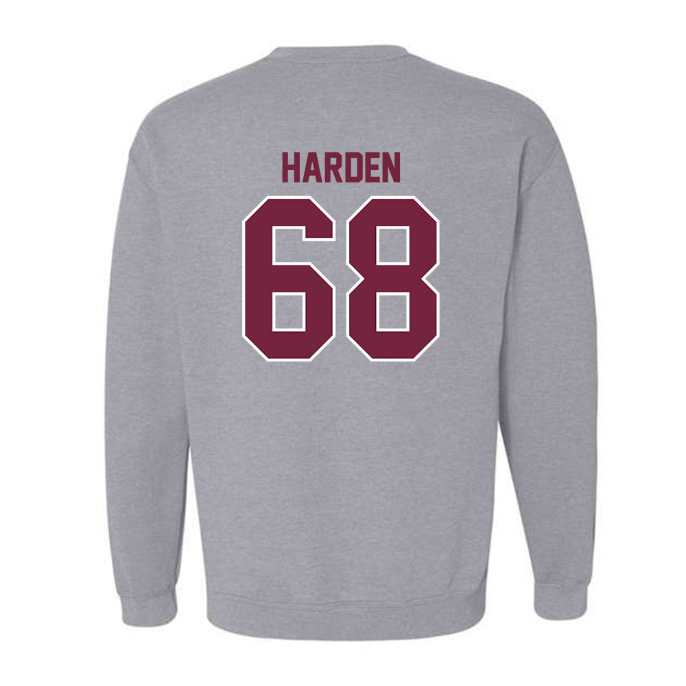 SIU Carbondale - NCAA Football : Derek Harden - Crewneck Sweatshirt-1