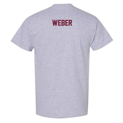 SIU Carbondale - NCAA Women's Track & Field : Kylee Weber - T-Shirt-1