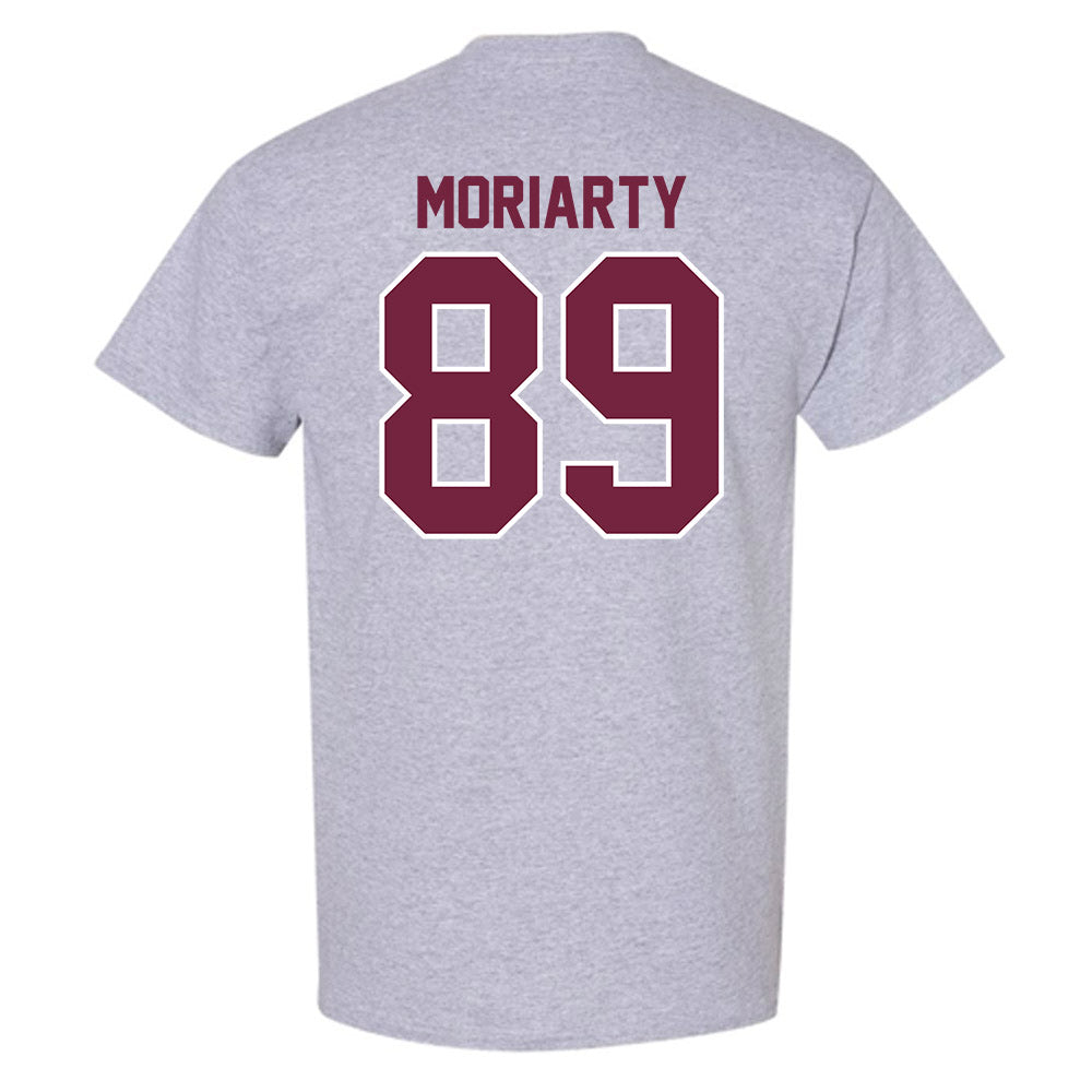 SIU Carbondale - NCAA Football : Aiden Moriarty - T-Shirt-1