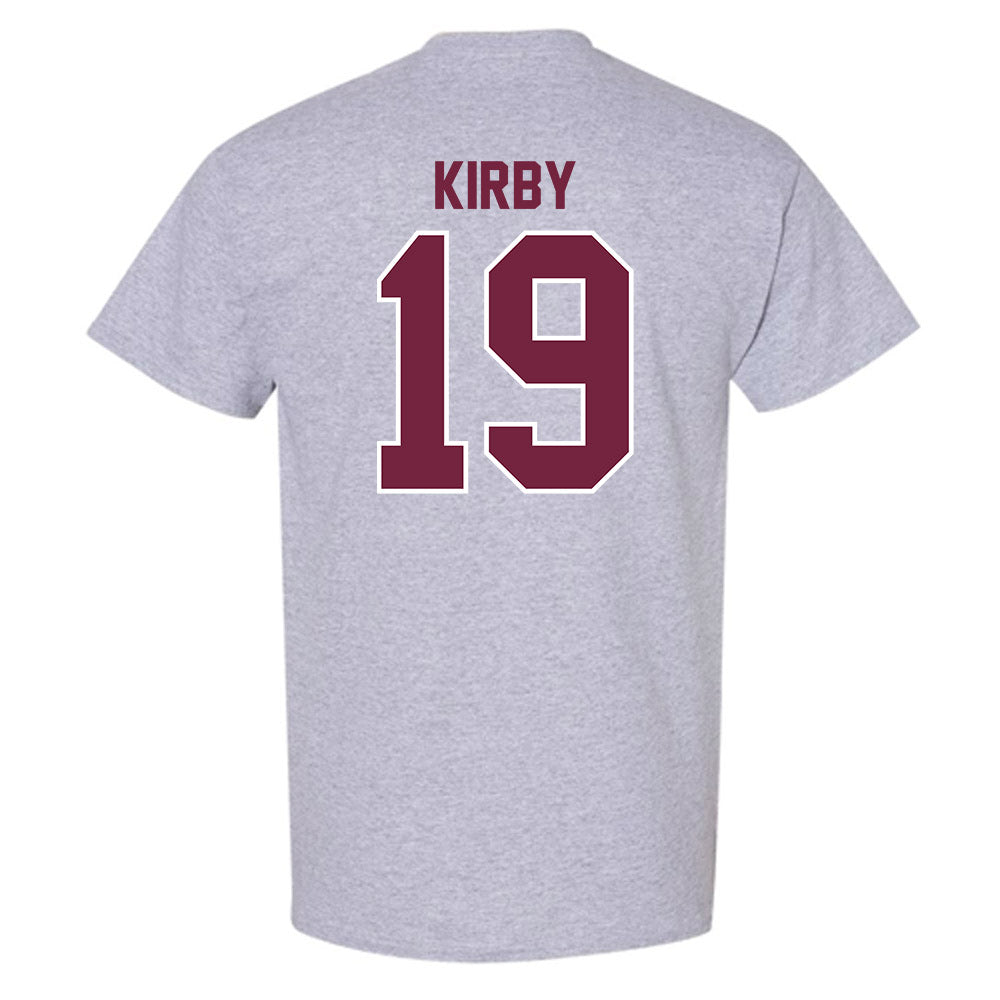 SIU Carbondale - NCAA Baseball : Jace Kirby - T-Shirt-1