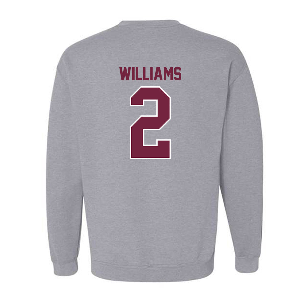 SIU Carbondale - NCAA Softball : Emily Williams - Crewneck Sweatshirt-1