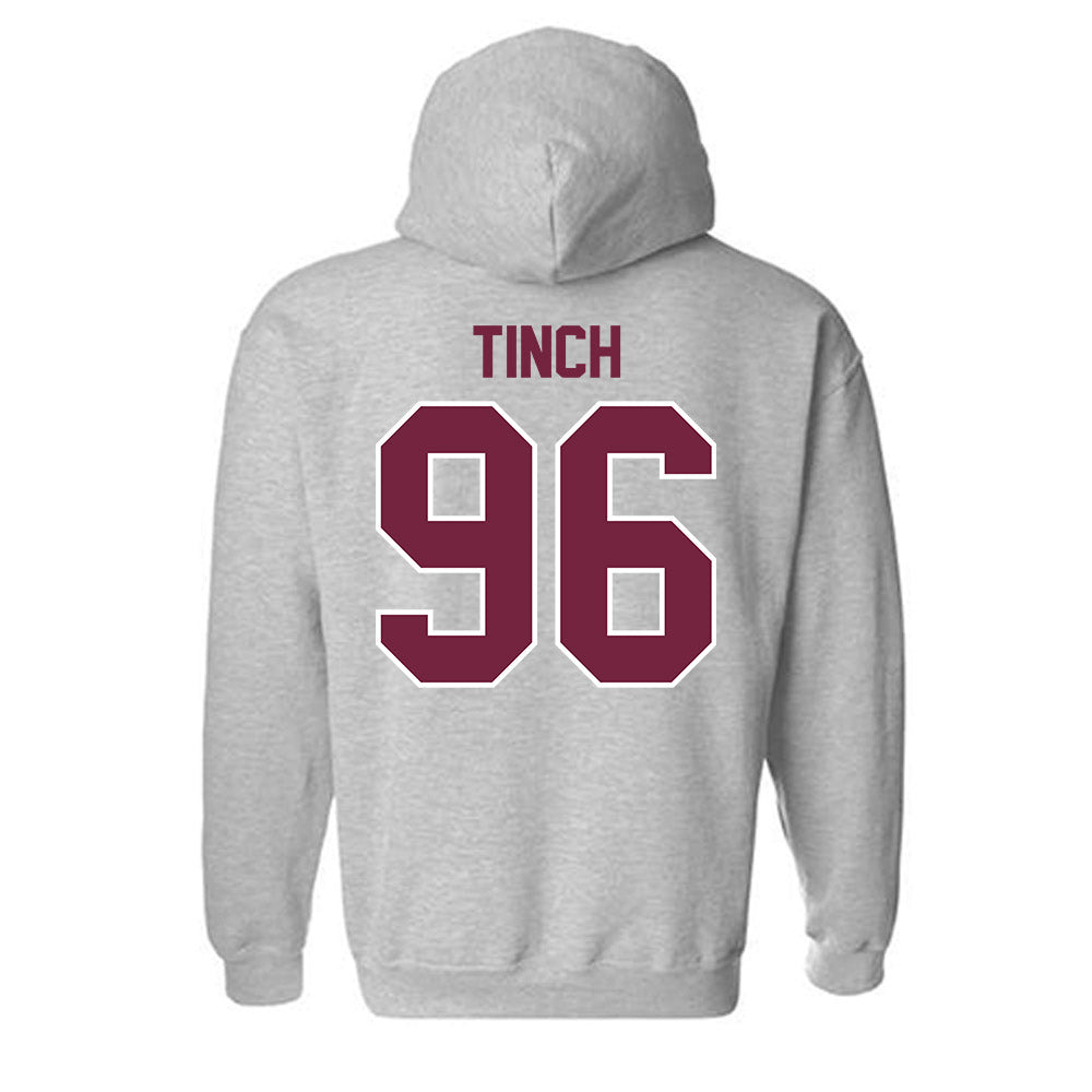 SIU Carbondale - NCAA Football : Gavin Tinch - Hooded Sweatshirt-1